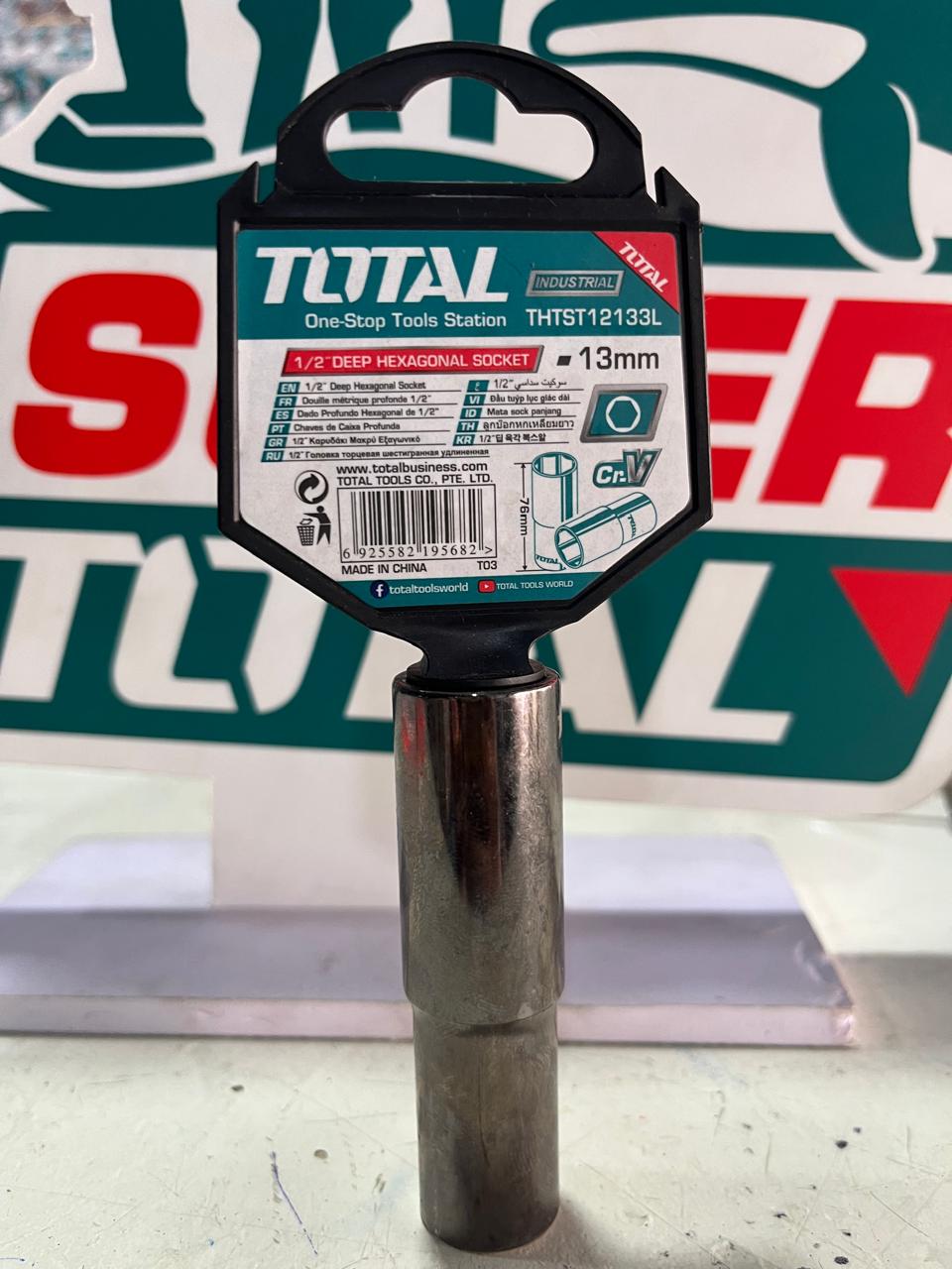 COPA EXTRALARGA 13MM THTST12133L